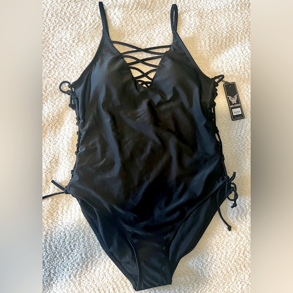 Go Coco one piece swimsuit
